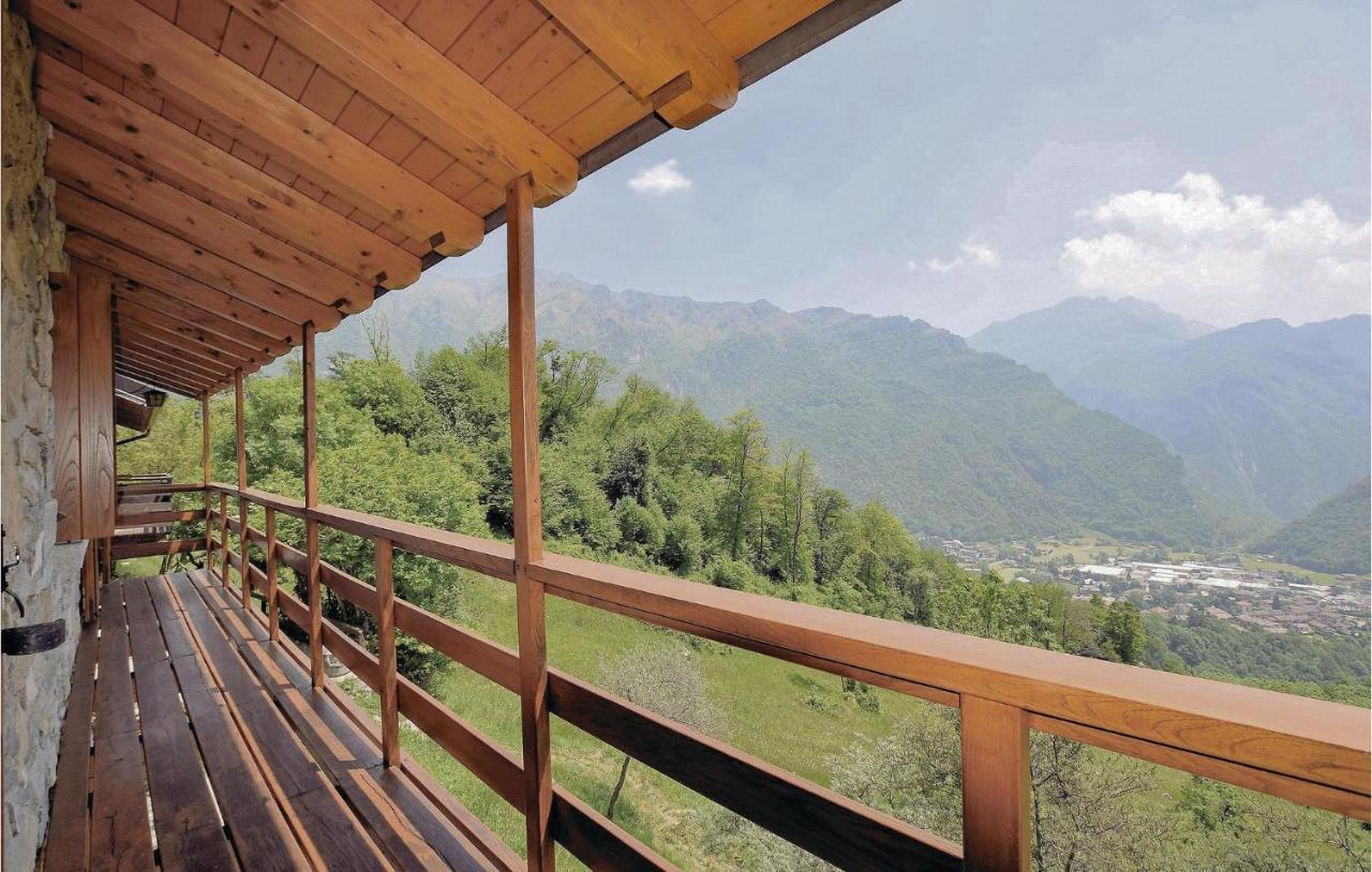 Villa Casa Alpe Corniola Ballabio Exterior foto