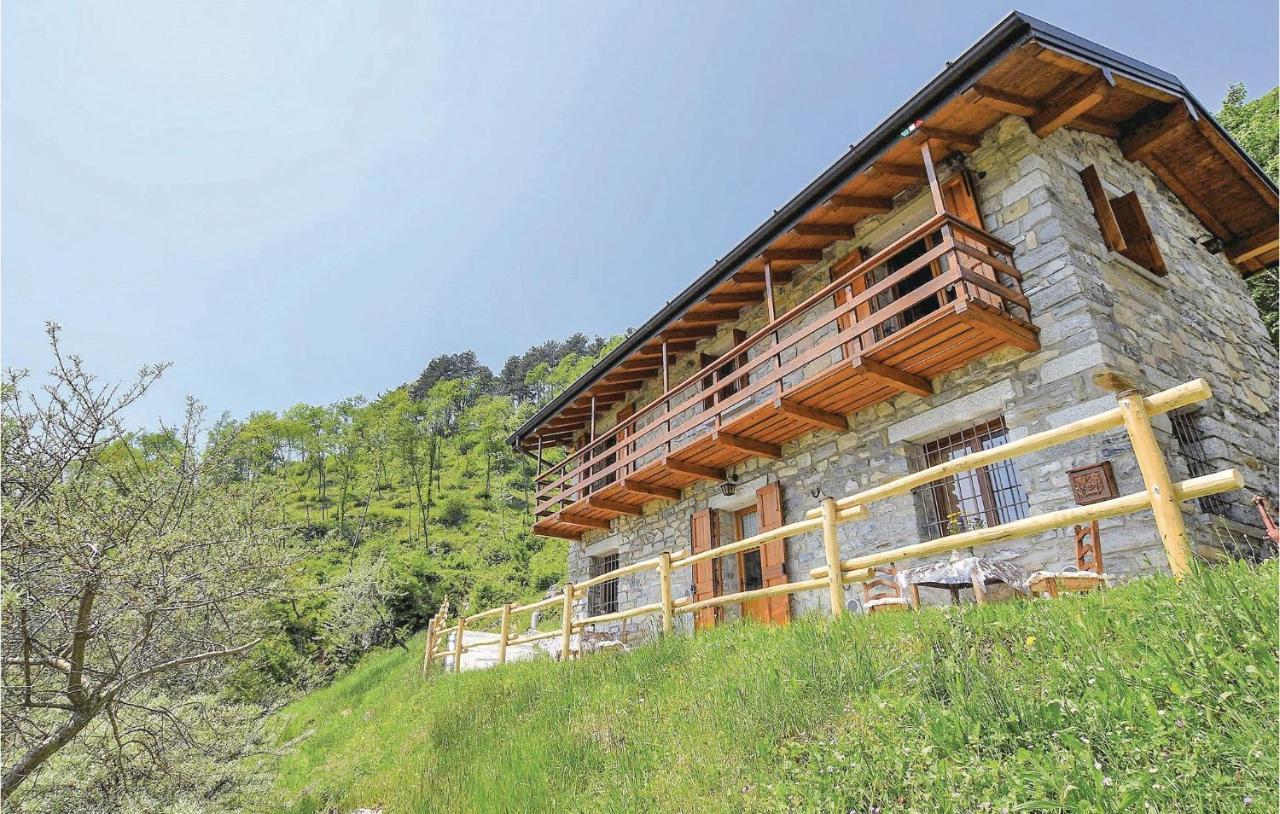 Villa Casa Alpe Corniola Ballabio Exterior foto
