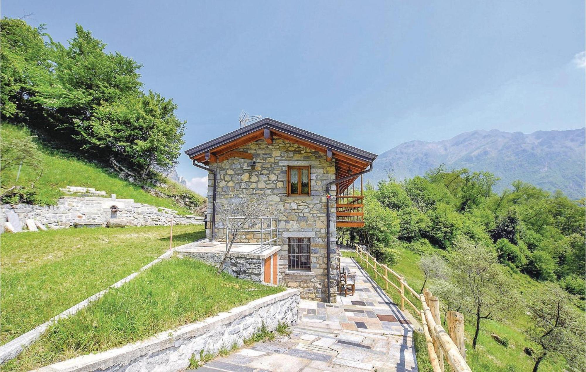 Villa Casa Alpe Corniola Ballabio Exterior foto